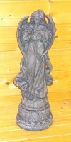 PTMD Engel aus Steinguss 60 cm