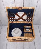 Picknickkorb f�r zwei Personen