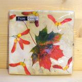 Servietten 'Maple-leaf'