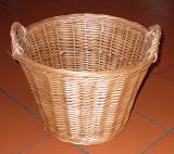 Gartenkorb aus Weide 40 cm