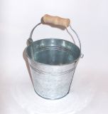 Bild Eimer aus Zink 11,5 cm-