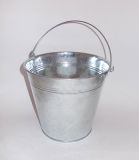 Bild Eimer aus Zink 12 cm-