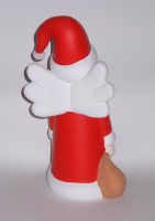 Santa 'Niko' aus Keramik 28 cm