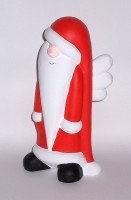 Santa 'Nick' aus Keramik 27 cm