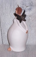 Engel 'Mathilde' aus Keramik 15,5 cm