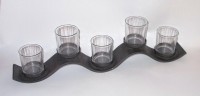 PTMD Leuchter 'Kane' aus Metall 60 cm