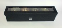 PTMD Teelichtglser auf Tablett Geschenkset