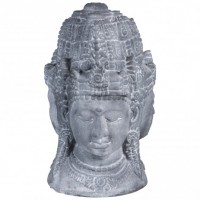 PTMD Bste 'Dewi Buddha' aus Steinguss 50 cm