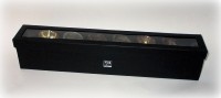 PTMD Teelichtglser auf Tablett 51 cm Geschenkset