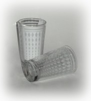PTMD Teeglas 'White' 12er-Set