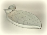 PTMD Vogeltrnke aus Steinguss 35,5 cm