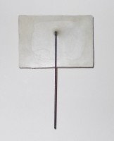 Grabdekoration Buch 'In Liebe' aus Polyresin 9,5 cm