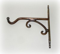 PTMD Hnge-Laterne aus Aluminiumguss 80 cm