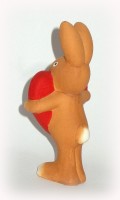 Hase 'Flip' aus Keramik 14 cm