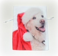 Geschenkbeutel 'Hund' 2er-Set