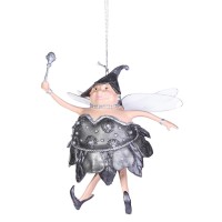 PTMD Dekohnger 'Engel Fat Fairy' aus Polyresin 14 cm