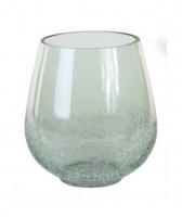 PTMD Deko-Glas 'Makramee' 20 cm