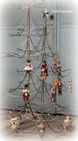 PTMD Dekoobjekt 'Tannenbaum' aus Metall 96 cm