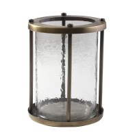 PTMD Windlicht 'Ciro' aus Metall 26 cm