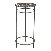 PTMD Beistelltisch aus Metall 60 cm