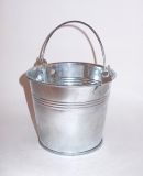 Eimer Zink 11 cm