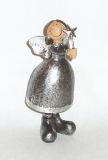 Engel 'Inge' aus Polyresin 11,5 cm