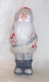 Santa 'Tomte' stehend aus Keramik 14 cm