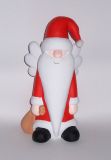 Santa 'Niko' aus Keramik 28 cm
