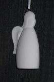 Dekohnger 'Angel Simply' aus Porzellan 8,5 cm
