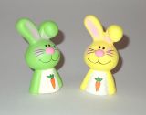 Hase 'Conni' aus Keramik 7,5 cm 2er-Set