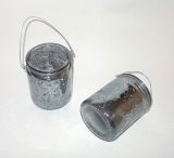 PTMD Windlicht aus Glas 2er-Set