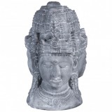 PTMD Bste 'Dewi Buddha' aus Steinguss 50 cm