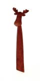 Elch 'Rusty' aus Metall mit Rostfinish 40 cm