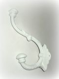 PTMD Wandhaken aus Gusseisen weiss