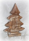 PTMD Tannenbaum aus Holz 45 cm
