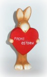 Hase 'Flip' aus Keramik 14 cm