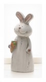 Hase 'Egon' aus Keramik 18 cm