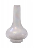 PTMD Vschen 'Tropica' aus Glas wei 10 cm