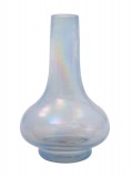 PTMD Vschen 'Tropica' aus Glas blau 10 cm