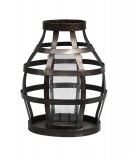 PTMD Windlicht 'Denver' aus Metall 30 cm