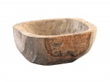 PTMD Schale aus Holz 18 cm