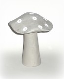 Pilz aus Zementguss 19 cm