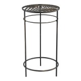 PTMD Beistelltisch aus Metall 45 cm